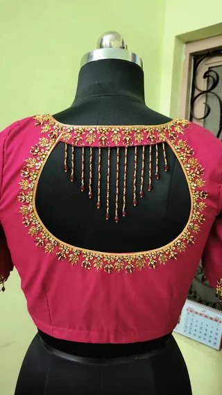 Aishwarya Ladies Tailoring & Embroidery — work photo 6