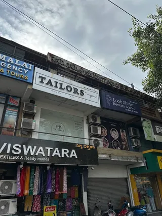 Tailors by PR — work photo 6