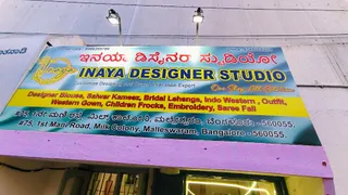 INAYA DESIGNER STUDIO — work photo 5