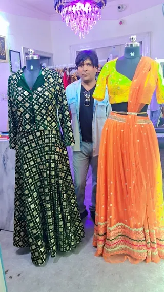 INAYA DESIGNER STUDIO — work photo 6