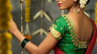 Athreya Blouses Adyar Bridal Designer Embroidery Tailoring services and Readymade s — photo 2