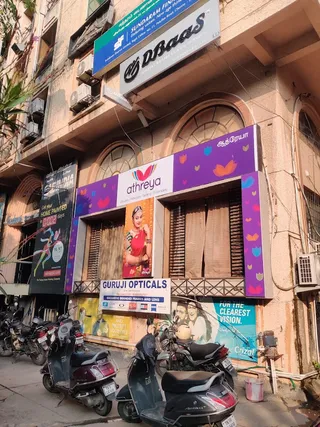 Athreya Blouses Adyar Bridal Designer Embroidery Tailoring services and Readymade s — photo 3
