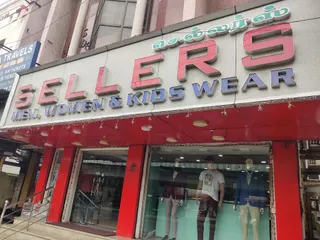 Sellers (Custom Tailors and Readymades) — work photo 7