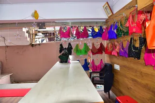 Broadway Fashions — work photo 6