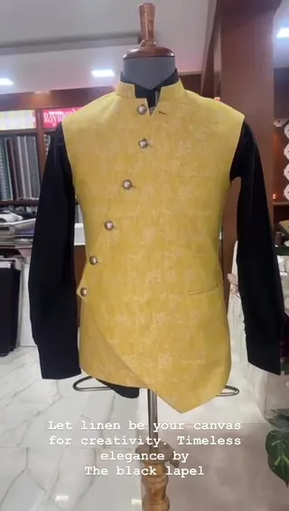 Hong Kong Custom Tailors (The Black Lapel) — work photo 5