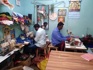 Devi Tailors — work photo 1