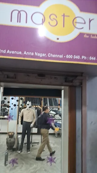 Masters Textile's & Tailor — work photo 1