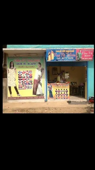 FINE FIT TAILORS — photo 2