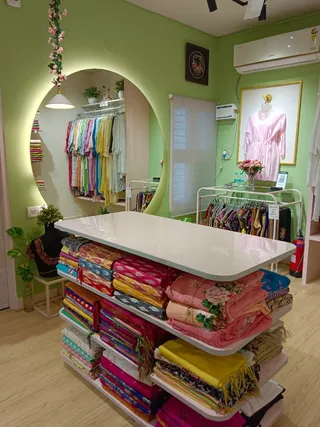 Diya Designer Studio, Anna Nagar | Bridal • Tailoring • Embroidery — photo 3