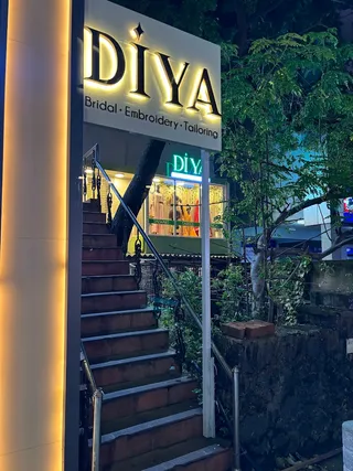Diya Designer Studio, Anna Nagar | Bridal • Tailoring • Embroidery — work photo 4