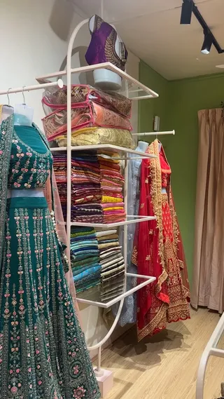 Diya Designer Studio, Anna Nagar | Bridal • Tailoring • Embroidery — work photo 5