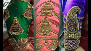Abinaya Fashion Ladies Tailor in Shanthi Colony in Anna Nagar in Chennai — photo 3