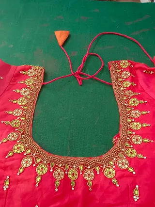 Abinaya Fashion Ladies Tailor in Shanthi Colony in Anna Nagar in Chennai — work photo 6