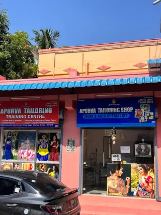 Apurva tailoring shop and training center — work photo 5
