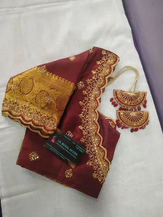 JS Royal Stich Ladies Tailoring & Bridal Embroidery — photo 1