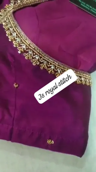 JS Royal Stich Ladies Tailoring & Bridal Embroidery — photo 3