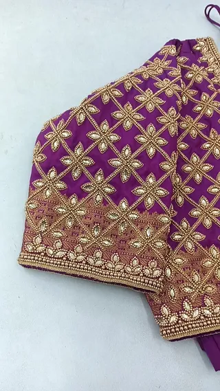 JS Royal Stich Ladies Tailoring & Bridal Embroidery — work photo 6