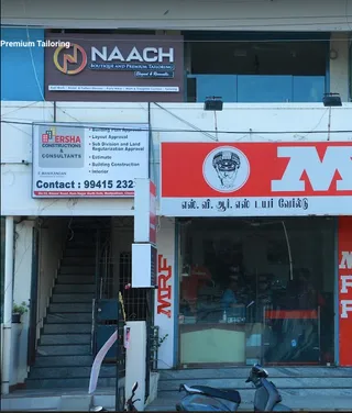 Naach Boutique and Premium Tailoring - Best Collections Boutique in Chennai — photo 2