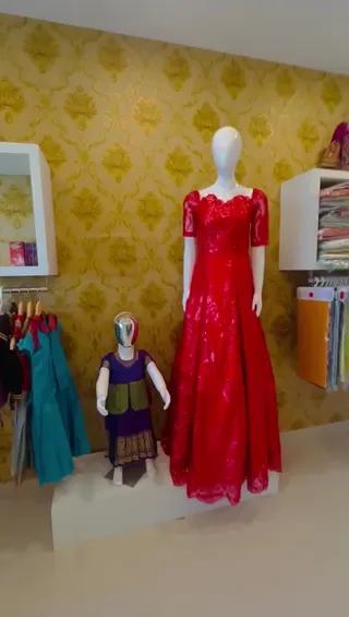 Naach Boutique and Premium Tailoring - Best Collections Boutique in Chennai — photo 3