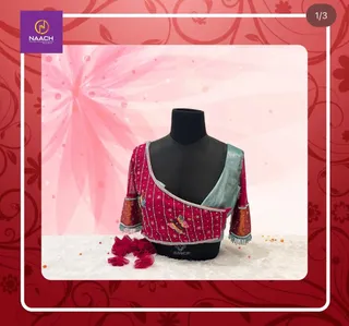 Naach Boutique and Premium Tailoring - Best Collections Boutique in Chennai — work photo 7