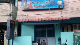 Stitch Fashions — work photo 7