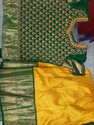 Vriksha Ladies Tailoring & Embroidery — work photo 4