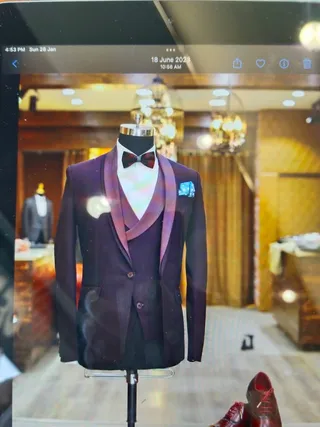 New Bombay Tailoring Centre — work photo 4