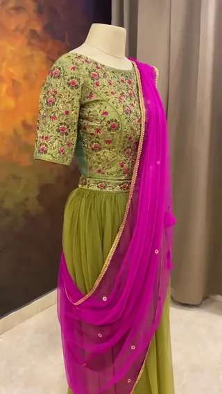 Bhavyaa Designer Bridal Boutique & Tailoring — work photo 5