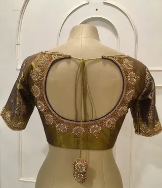 Bhavyaa Designer Bridal Boutique & Tailoring — work photo 6