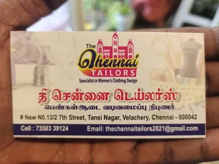 The Chennai Tailors — work photo 7