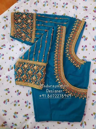 Revathi custom tailor — work photo 5