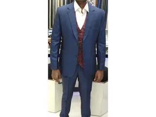 ROMAN'S Textiles Tailoring SUITS, BLAZERS & SAFARI SPECIALIST — photo 3