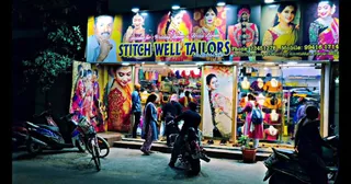 STITCH WELL TAILORS — photo 1
