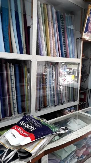 G. N. Rao Tailors & Textiles — work photo 4