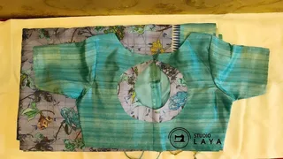 STUDIO LAYA Tailor in chennai-Womens Tailor-Bridal work-Embroidery work-Saree pre pleating-Mylapore-Royapettah-Mandaveli — photo 3