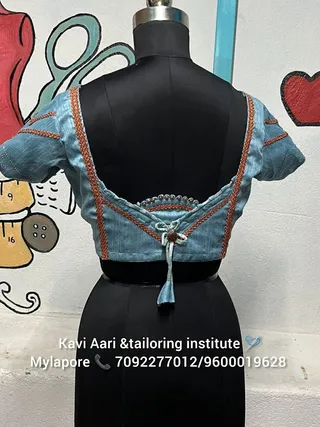 Kavi Aari & Tailoring Institute — photo 1