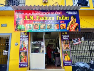 A.M. fashion TAILOR — work photo 5