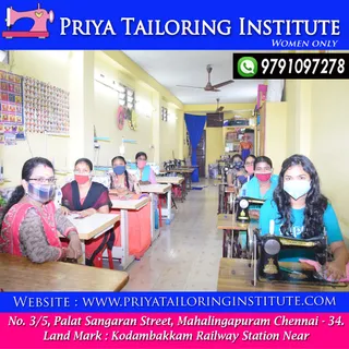 Priya Tailoring Institute for Fashion Designing — photo 2