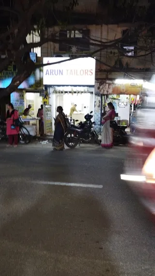 Arun Tailors — work photo 2