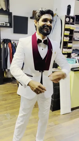 The Tailor Shop Lazaro - Designer Wedding & Business Suits on KNK Road — photo 3
