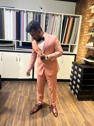 The Tailor Shop Lazaro - Designer Wedding & Business Suits on KNK Road — work photo 4