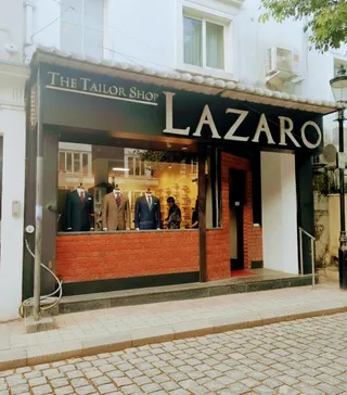 The Tailor Shop Lazaro - Designer Wedding & Business Suits on KNK Road — work photo 5