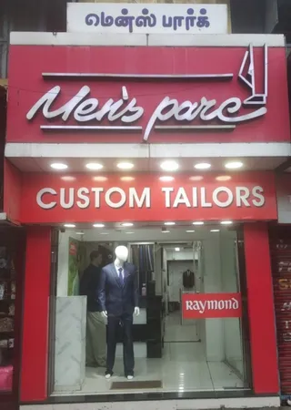 Men's Parc - Custom Tailors - Since 1989 — work photo 4