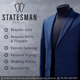 Statesman Bespoke — photo 1