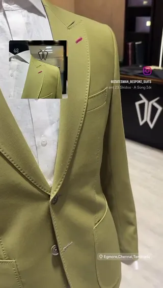 Statesman Bespoke — photo 3