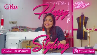 Style with Yas - Institute of Fashion Designing & Boutique — photo 3