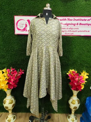 Style with Yas - Institute of Fashion Designing & Boutique — work photo 5