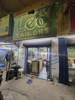 Leo Tailors — work photo 1
