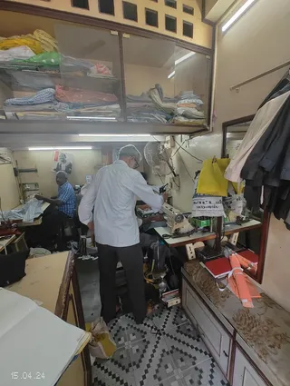 Leo Tailors — work photo 2