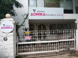 Valentinas Adrika Bridal Studio — work photo 5